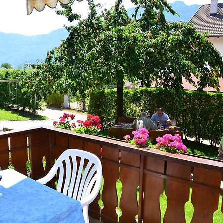 Ferienwohnung Pippohof Appiano Sulla Strada Del Vino Kültér fotó