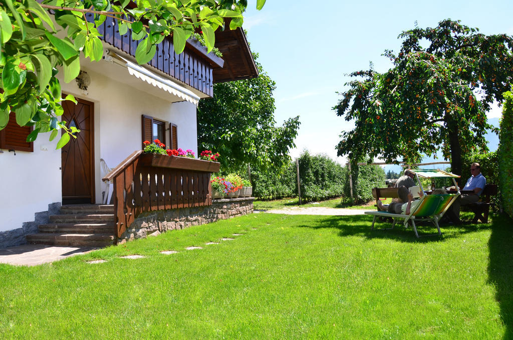 Ferienwohnung Pippohof Appiano Sulla Strada Del Vino Szoba fotó
