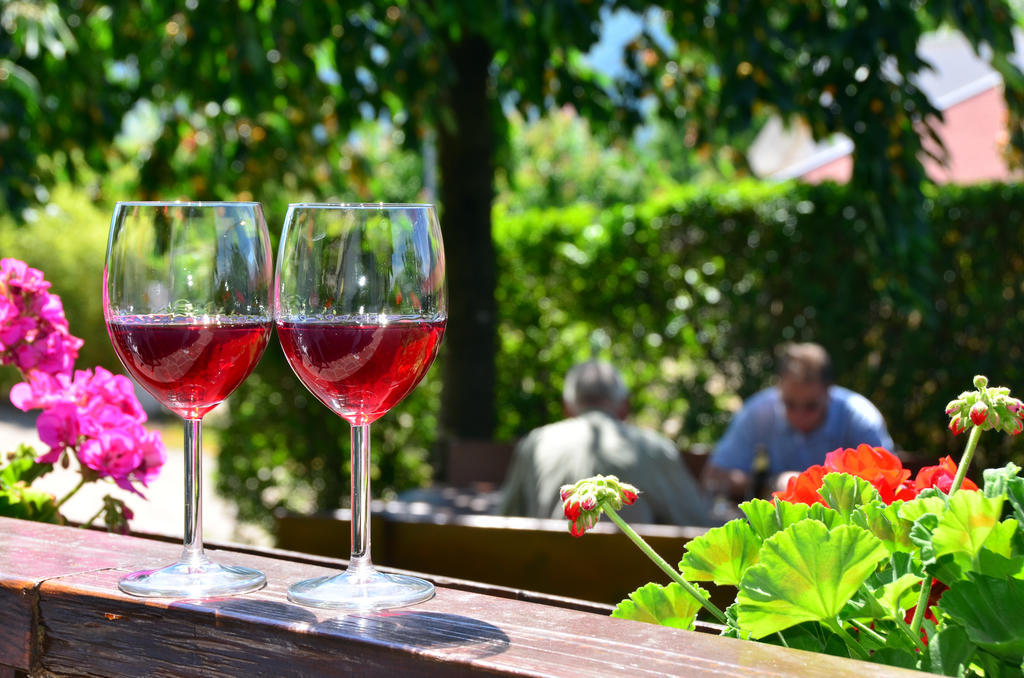 Ferienwohnung Pippohof Appiano Sulla Strada Del Vino Szoba fotó