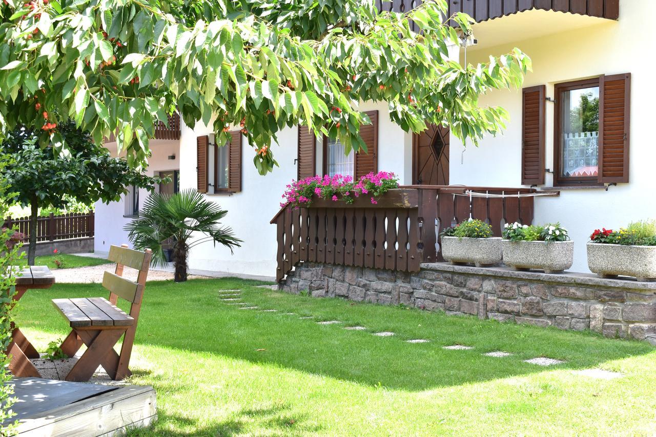 Ferienwohnung Pippohof Appiano Sulla Strada Del Vino Kültér fotó